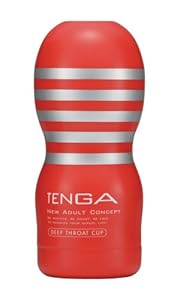 TENGA ディープスロート・カップ <DEEP THROAT CUP>