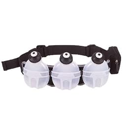 FuelBelt 2013 R30 Revenge Series 3-Bottle Hydration Belt