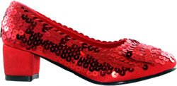 Dorothy Wizard of Oz Shoes