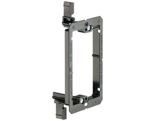 Arlington Single Gang Low Voltage Wall Bracket