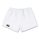 CCC Advantage Performance White Rugby Shorts