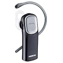 Nokia BH-216 Bluetooth Headset with Display (Gray)