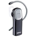 SAVE $12.95 - Nokia BH-216 Bluetooth Headset with Display (Gray) $27.00