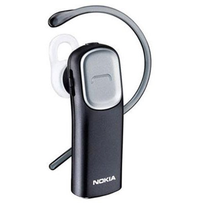 Nokia BH-216 Bluetooth Headset (Gray)