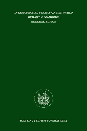 The Northwest Passage: Arctic Straits (International Straits of the World)
