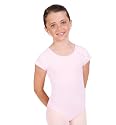 Child Short Sleeve Leotard - U6074CL