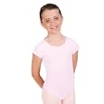 Child Short Sleeve Leotard - U6074CL