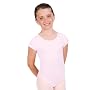 Child Short Sleeve Leotard - U6074CL