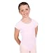 Child Short Sleeve Leotard - U6074CL