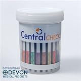 CentralCheck CLIA waived 11 Panel drug test urine Cup w/ 3 Adulterants