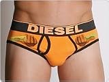 Diesel Lukexo Brief Orange