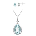 Pendant & Earring Set