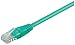 Confronta prezzi Wentronic  CAT 5-1500 UTP Green 15m