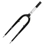 Sunlite 26" MTB Fork Threaded Length 120mm, 1-1/8" OD, Black