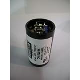 36-43 MFD X 110/125 VOLT ROUND START CAPACITOR