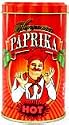 Bende Hungarian Paprika Powder Hot 8oz/226g.