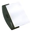 LightWedge Paperback Book Light, Black