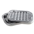 Norpro 2 Pc Small Stainless Steel Broiler 12"X9 NEW