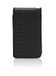 Griffin Elan Convertible Leather Flip-Top Case for 80/120/160 GB iPod classic 6G (Embossed Black)