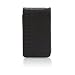 Griffin Elan Convertible Leather Flip-Top Case for 80/120/160 GB iPod classic 6G (Embossed Black)