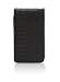 Griffin Elan Convertible Leather Flip-Top Case for iPod Classic (Embossed Black)