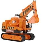 The Home Depot Ride on Excavator