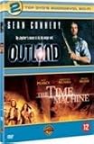 2 pack movie box - Outland / The Time Machine - 2 disc DVD Box set
