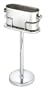Marquis by Waterford Stainless Steel Ice Bucket and Stand