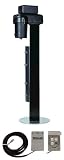 DuraLeg Electric Center Mount Jack (10,000 lbs)