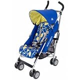Maclaren Quest Mod Stroller - Turkish Blue