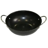 Servierpfanne 16 cm Drahtgriff antihaftbeschichtet