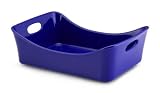 Rachael Ray Stoneware 9-Inch by 13-Inch Rectangular 