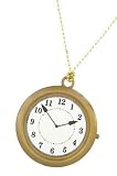 Rappers Clock Necklace
