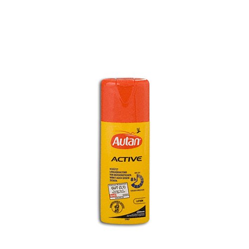 Autan Active Lotion 100 ml