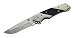 Herbertz-Lock Knife, AISI 420, stainless Steelhandle, G-10-