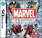 Marvel Trading Card Game NDS