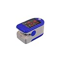 Fingerpulsoximeter Pulsoximeter MD 300 C13 mit Gratis Zubeh�r (Aufbewahrungstasche, Trageband, Silikonschutzh�lle, Batterien)