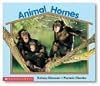 Animal Homes (Science Emergent Readers)
