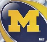MICHIGAN WOLVERINES NCAA Collegiate Computer Mousepad Mouse Pad New