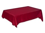 Blue Canyon - Holly - Nappe - Rouge - 132 x 180 cm (Import Grande Bretagne)