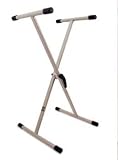 TGI  Keyboard Stand - Silver Grey