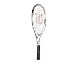 Details zu "Wilson Stratus Three BLX (besaitet)" Details zu "Wilson Stratus Three BLX (besaitet)"