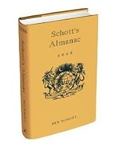 Schott's Almanac 2006