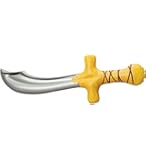 Dozen Inflatable 23" Pirate Swords