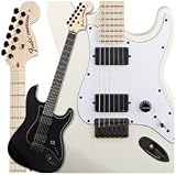 Jim Root Stratocaster, Rosewood Fretboard, Olympic White