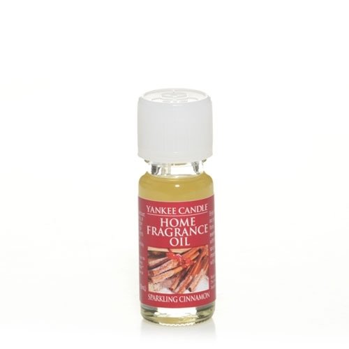 >>>Sale Sparkling Cinnamon Fragrance Oil Yankee Candle Check price