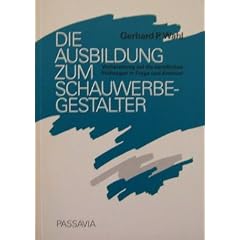Die Ausbildung zum Schauwerbegestalter