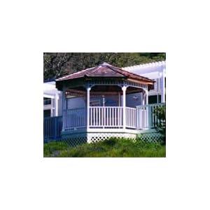 12ft Easy-Build Octagon Gazebo by
