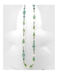 Green Jade Necklace