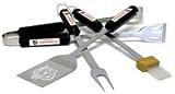 Cincinnati Bengals Grill BBQ Utensil Set